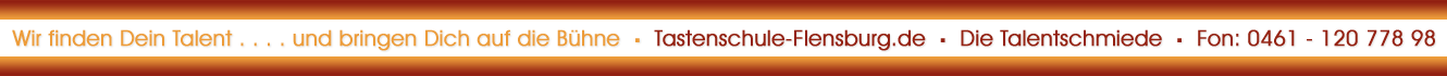 Click and go: Tastenschule-Flensburg.de