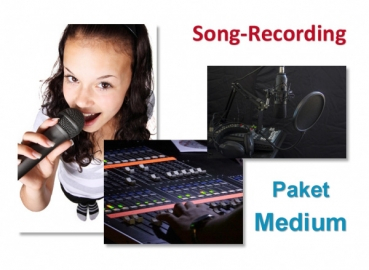Recording-Paket-Medium